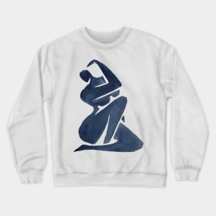 Woman Crewneck Sweatshirt